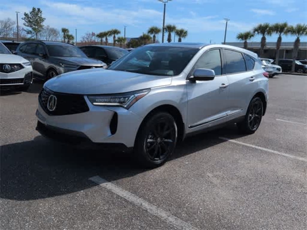 New 2026 Acura RDX SUV