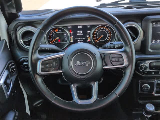 Thumbnail: 2020 Jeep Wrangler - 23