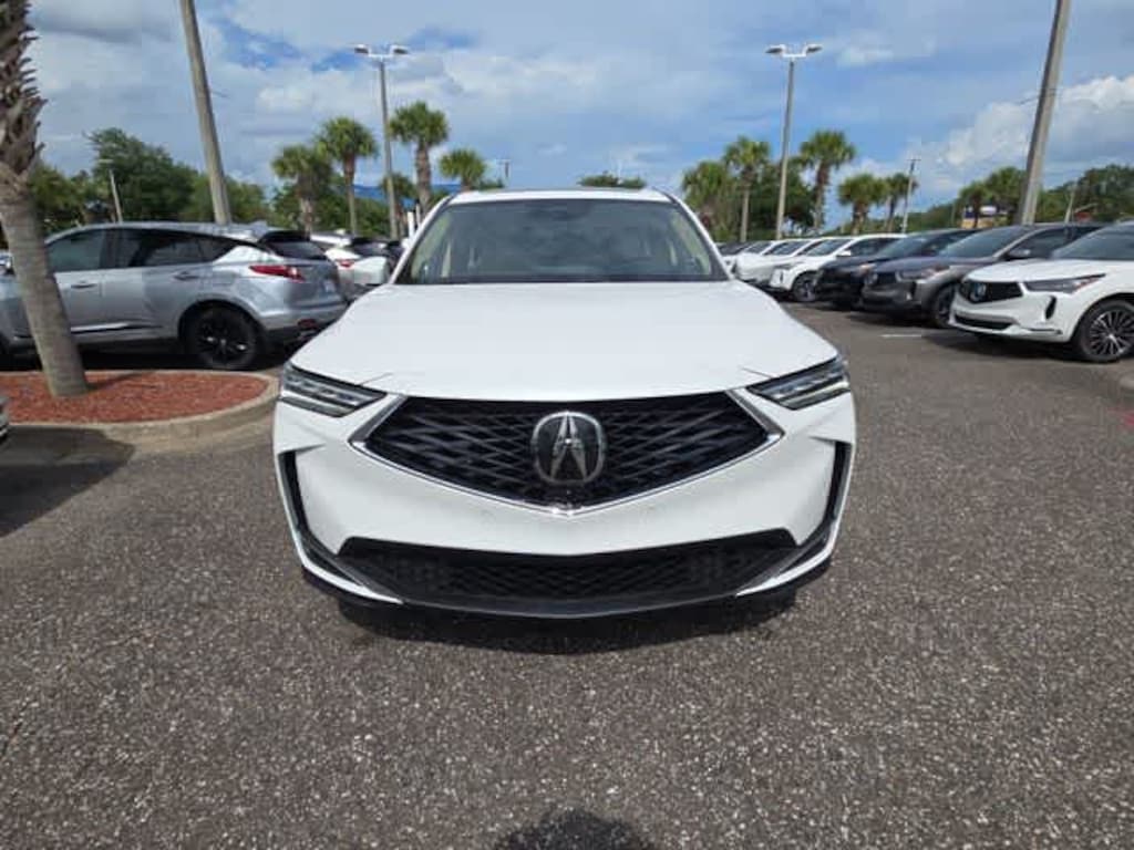 New 2026 Acura MDX w/Technology Package SUV