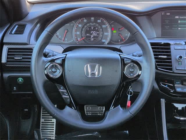 Thumbnail: 2017 Honda Accord - 23