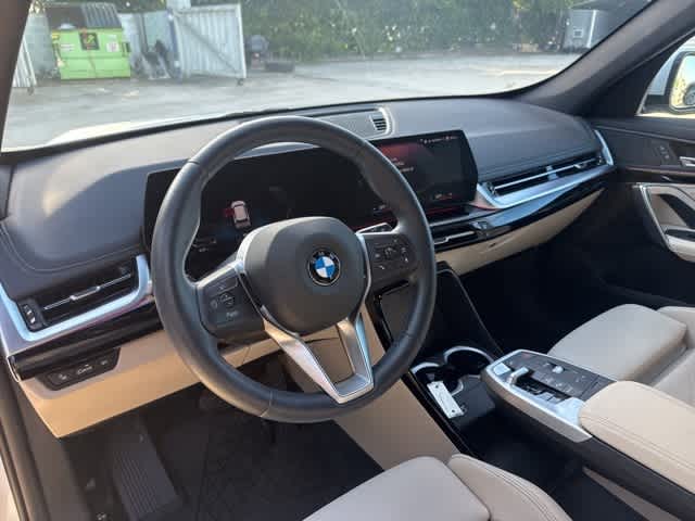 Thumbnail: 2023 BMW X1 - 8