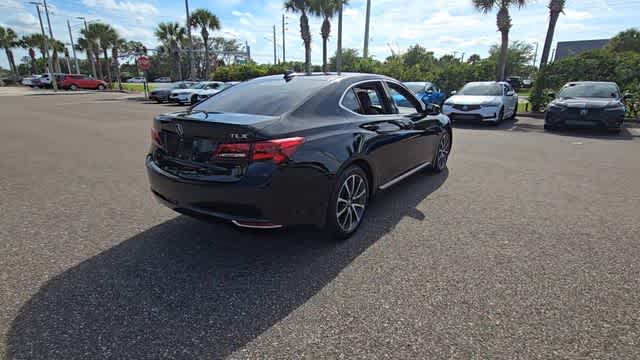 Thumbnail: 2015 Acura TLX - 8