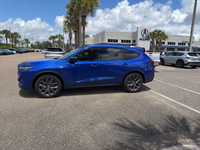 Thumbnail: 2024 Acura MDX - 25