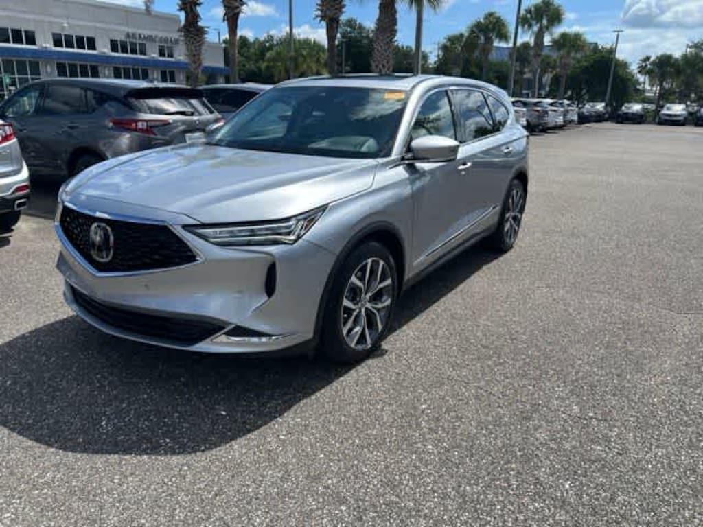 Certified 2024 Acura MDX w/Technology Package SUV
