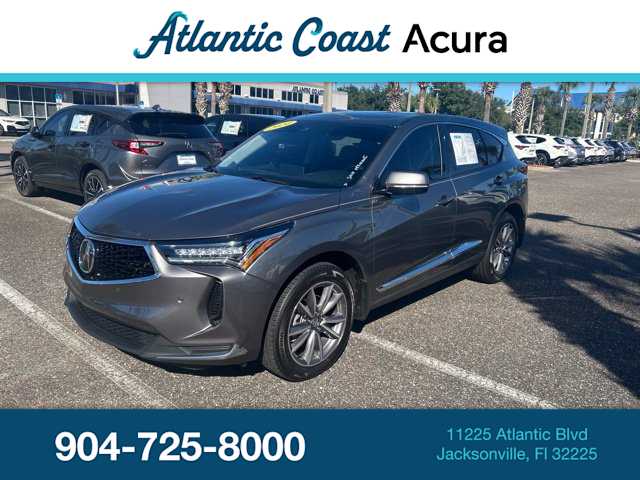 2024 Acura RDX Technology Package
