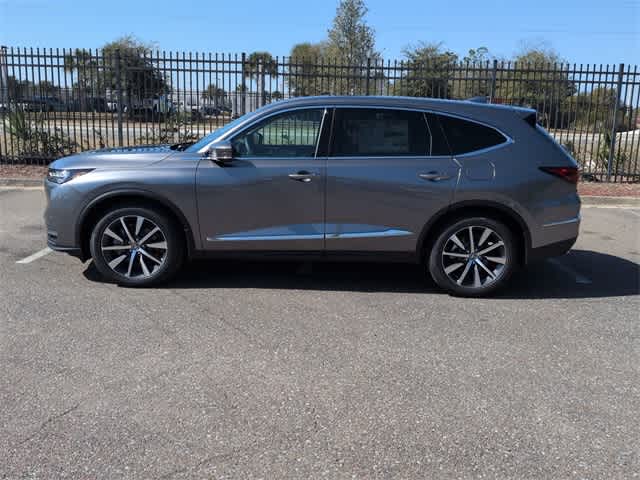 Thumbnail: 2026 Acura MDX - 5