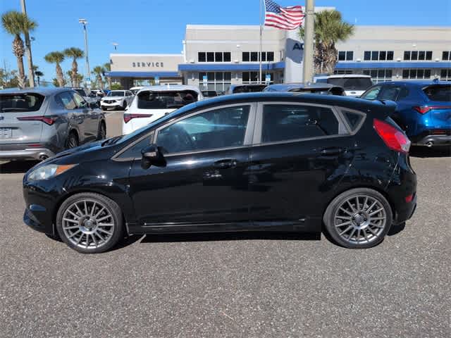 Thumbnail: 2018 Ford Fiesta - 5