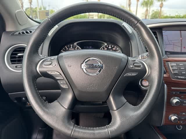 Thumbnail: 2017 Nissan Pathfinder - 26