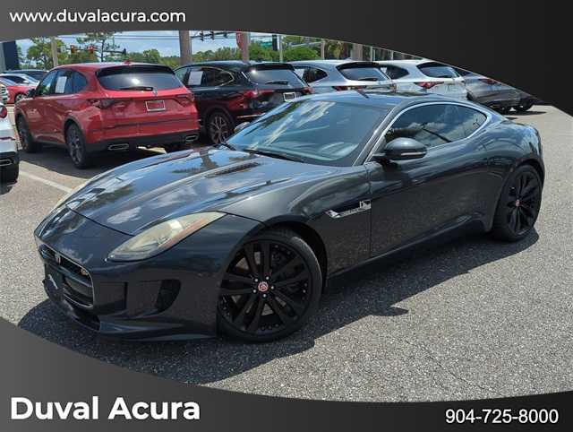 2016 Jaguar F-Type S -
                  Jacksonville, FL