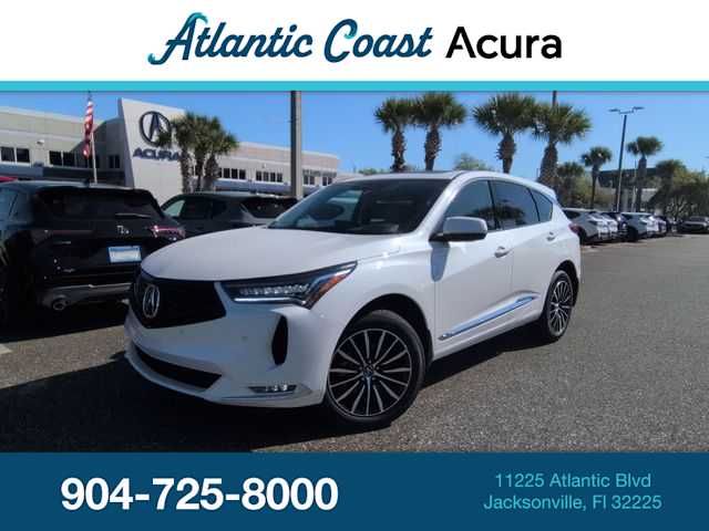 Thumbnail: 2026 Acura RDX - 1