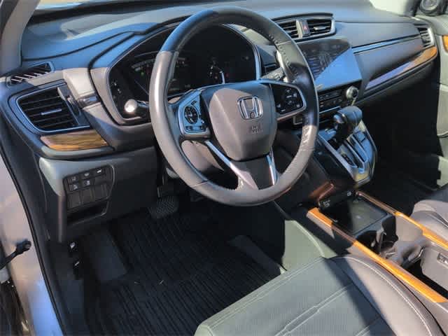 Thumbnail: 2021 Honda CR-V - 10