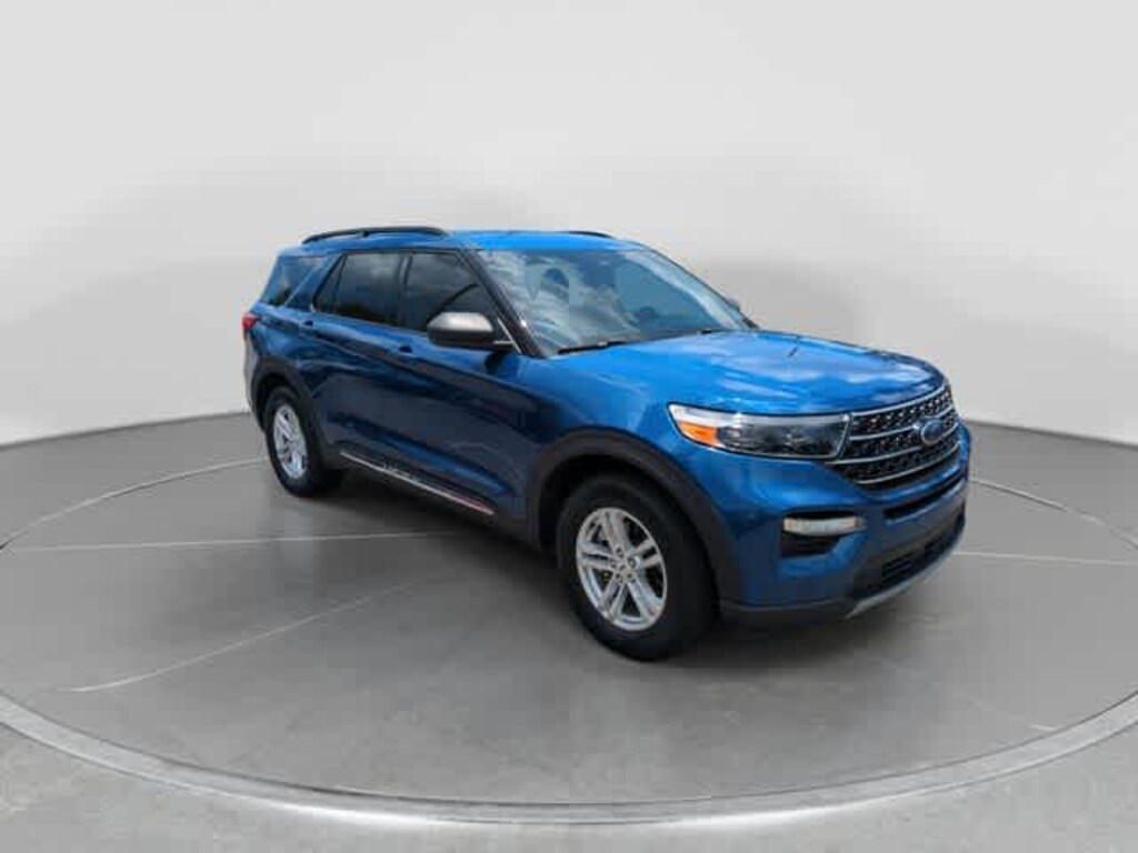 Used 2020 Ford Explorer XLT SUV