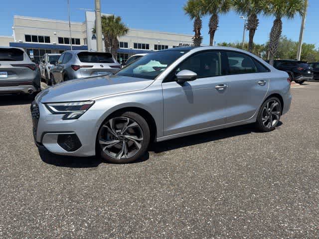 Thumbnail: 2023 Audi A3 - 2