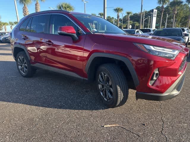 Thumbnail: 2022 Toyota RAV4 - 7