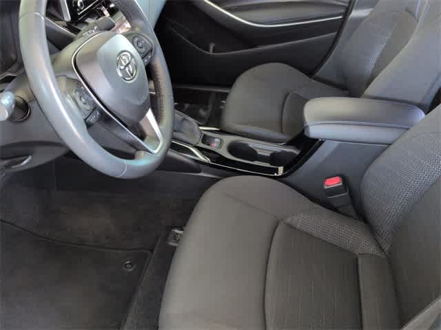 Thumbnail: 2021 Toyota Corolla - 17