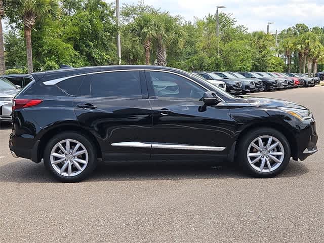 2024 Acura RDX  9