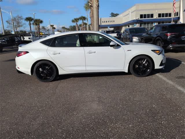 Thumbnail: 2026 Acura Integra - 9