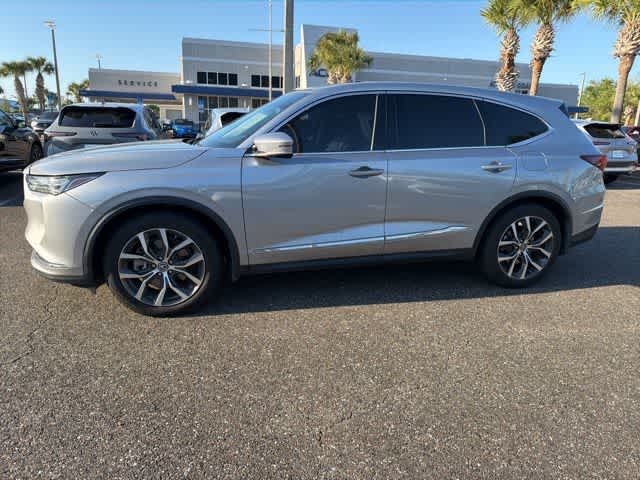 Thumbnail: 2022 Acura MDX - 3