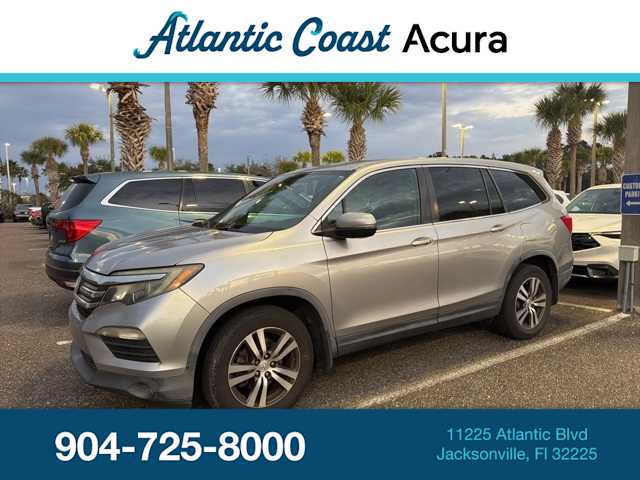 2016 Honda Pilot EX-L -
                  Jacksonville, FL