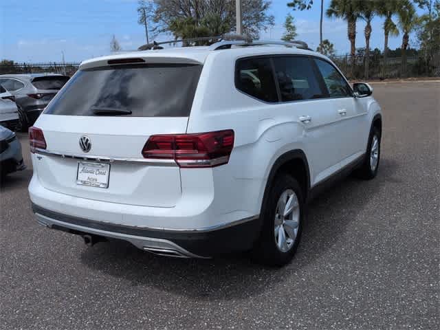 Thumbnail: 2018 Volkswagen Atlas - 8