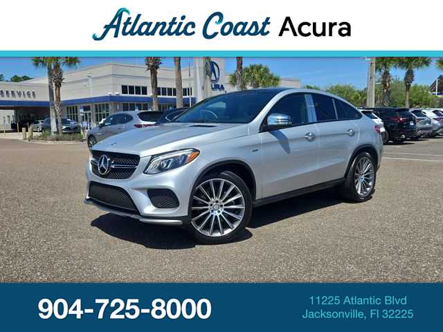 Thumbnail: 2016 Mercedes-Benz GLE - 1