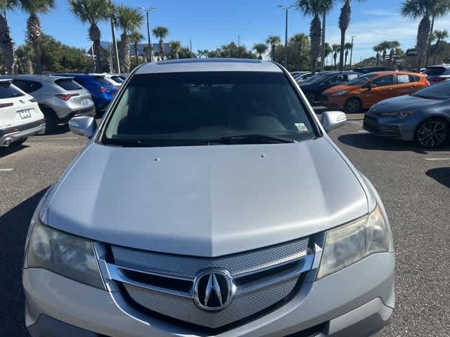 Thumbnail: 2007 Acura MDX - 9