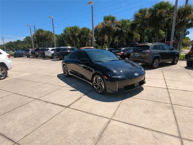 Used 2023 Hyundai IONIQ 6 SEL with VIN KMHM34AA2PA026686 for sale in Jacksonville, FL
