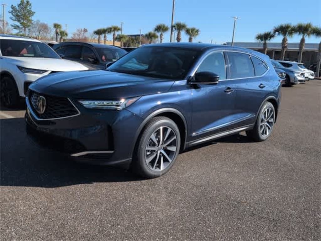 New 2026 Acura MDX w/Technology Package SUV