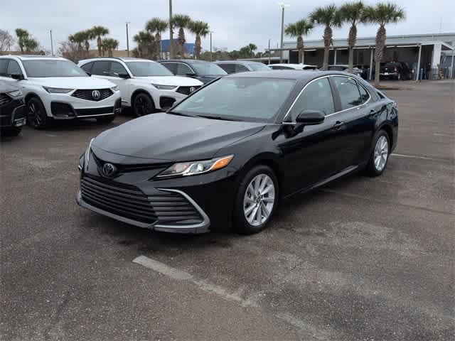 Thumbnail: 2024 Toyota Camry - 4