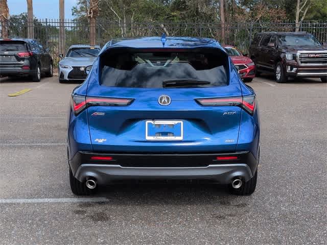 Thumbnail: 2025 Acura ADX - 7