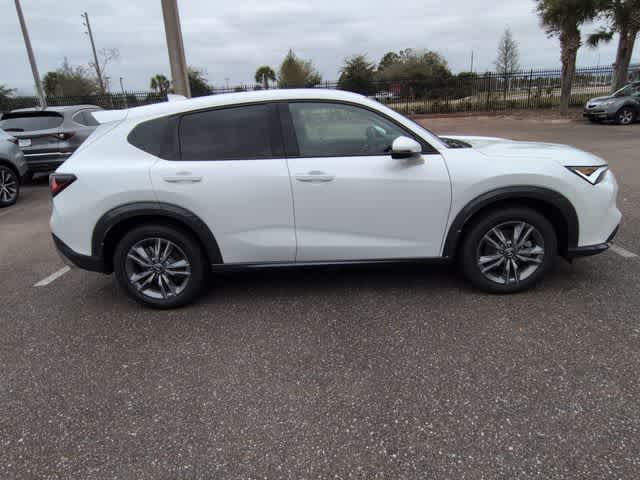 Thumbnail: 2025 Acura ADX - 9