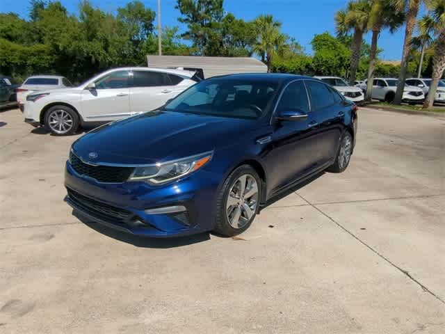 Thumbnail: 2019 Kia Optima - 4