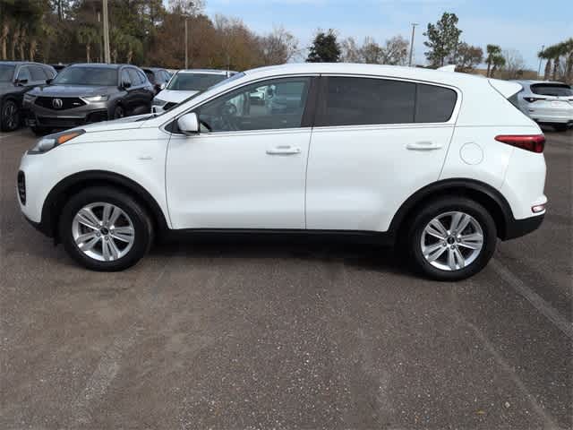 Thumbnail: 2019 Kia Sportage - 5