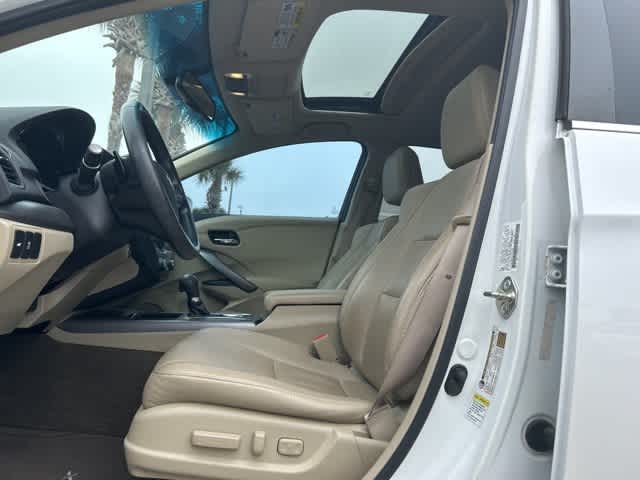 Thumbnail: 2015 Acura RDX - 5