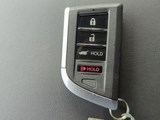 2025 Acura ADX A-Spec Package - Photo 37