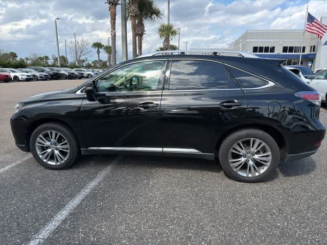 Thumbnail: 2013 Lexus RX - 8