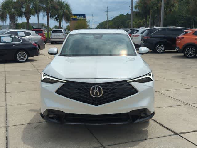 Thumbnail: 2025 Acura ADX - 3