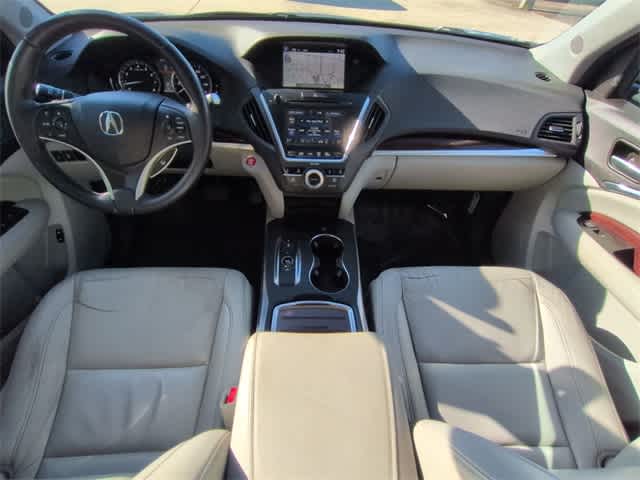 Thumbnail: 2016 Acura MDX - 16