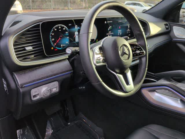 Thumbnail: 2022 Mercedes-Benz GLE - 10