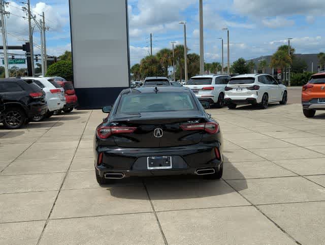 Thumbnail: 2025 Acura TLX - 7