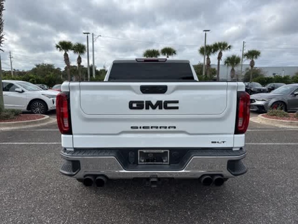 Used 2023 GMC Sierra 1500 SLT Truck