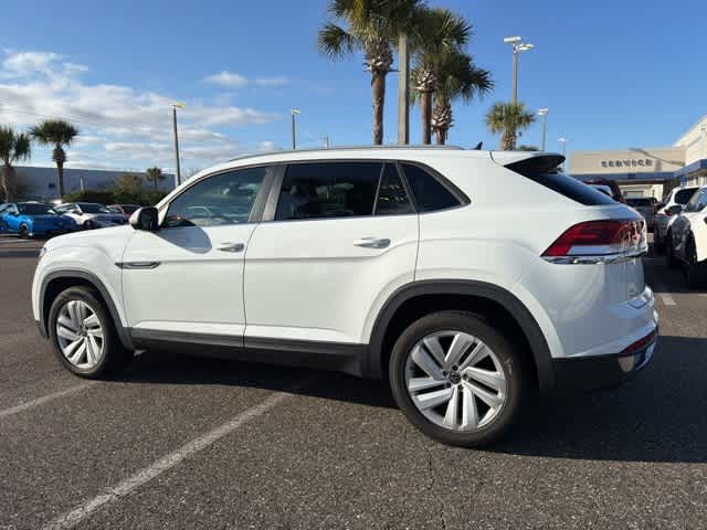 Thumbnail: 2021 Volkswagen Atlas - 10