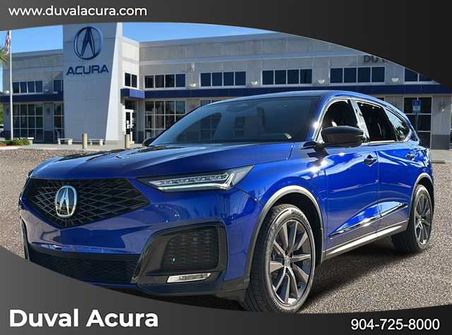 2025 Acura MDX Base -
                  Jacksonville, FL