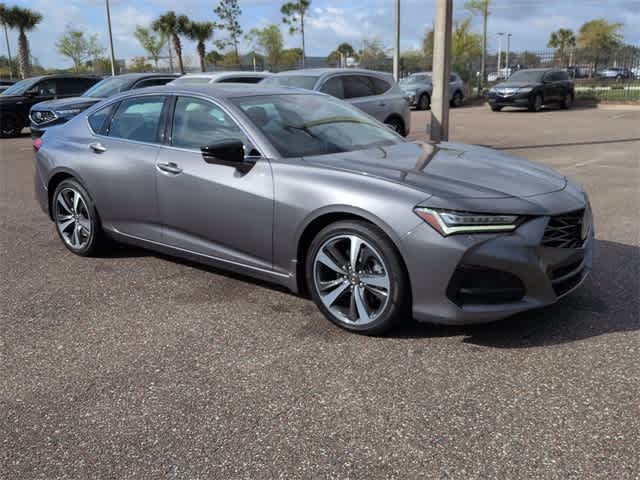 Thumbnail: 2025 Acura TLX - 2