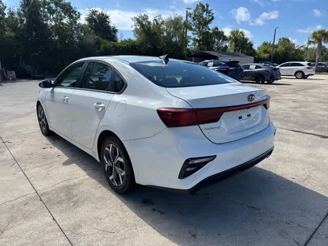 Thumbnail: 2019 Kia Forte - 3