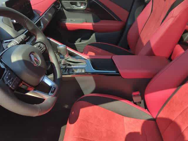 Thumbnail: 2025 Acura ADX - 16