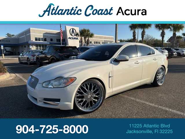 2010 Jaguar XF  -
                  Jacksonville, FL