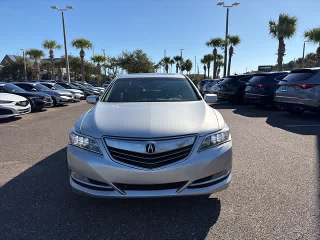 Thumbnail: 2015 Acura RLX - 3