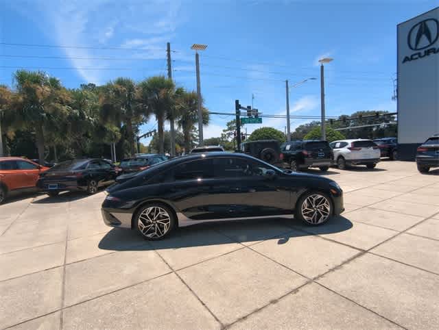 Thumbnail: 2023 Hyundai Ioniq 6 - 9