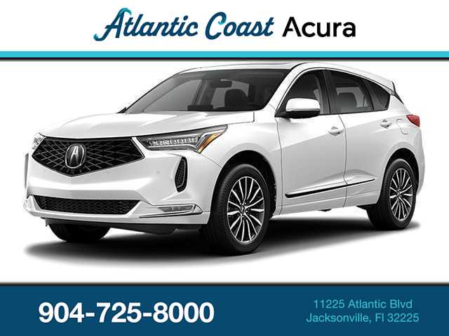 2026 Acura RDX Advance Package SH-AWD's photo